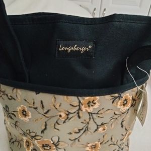 NWT LONGABERGER Small Tote